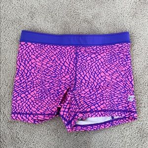 Cute athletic shorts